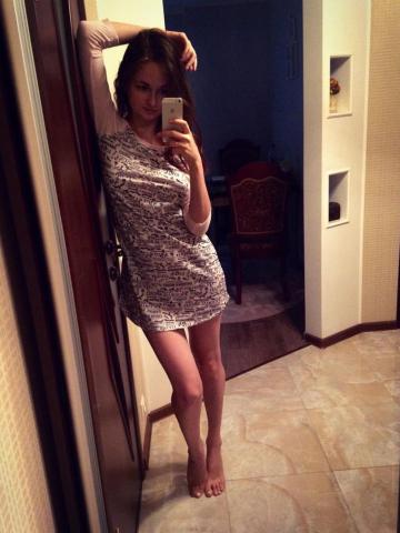 Проститутка Ника
